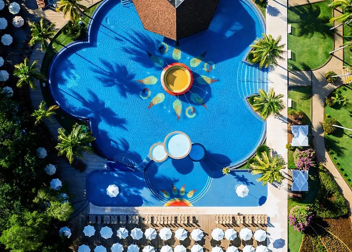 Recanto Cataratas - Thermas, E ConventionHotel Em